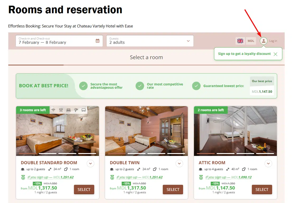 Loyalty program image